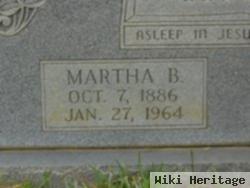 Martha Jane Bennett Hicks