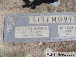 Ruth Thompson Sisemore