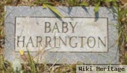 Baby Harrington