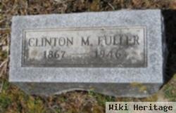 Clinton M Fuller