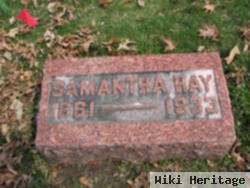 Samantha Bell Riley Hay