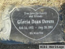 Gloria Dean Devers