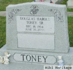 Douglas Harold Toney, Sr