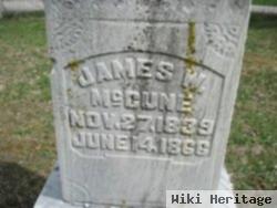 James W. Mccune