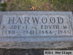 Edyth M Harwood