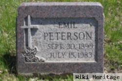 Emil Peterson