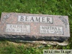 Ralph D Beamer