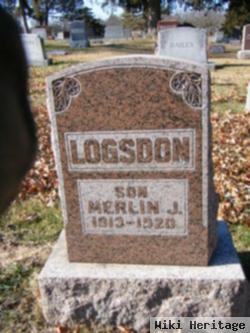 Merlin J Logsdon