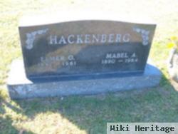 Elmer Otis Hackenberg