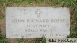 John Richard Boese