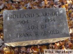 Rolland Spencer Arnold