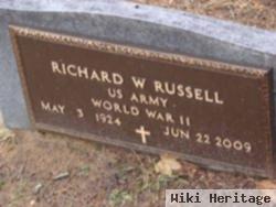 Richard W. Russell