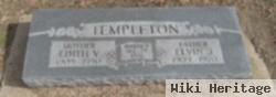 Elvin S. Templeton