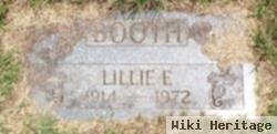 Lillie E. Booth