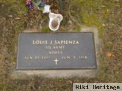 Louis J Sapienza