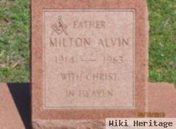 Milton Alvin Geis