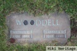 Barbara H. Wooddell