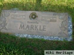 Minnie Marie Eads Markle