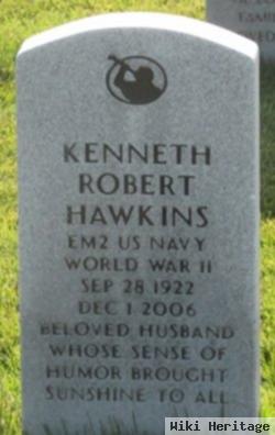 Kenneth R. Hawkins