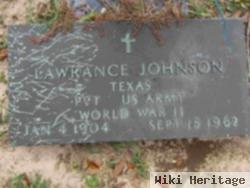 Lawrence Johnson