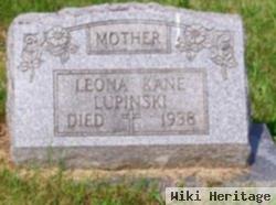 Leona Kane Lupinski