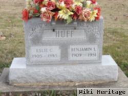 Benjamin L. Huff