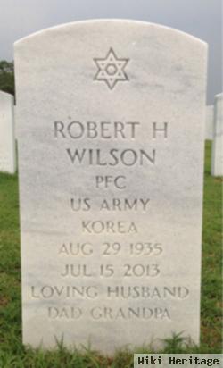 Robert H Wilson