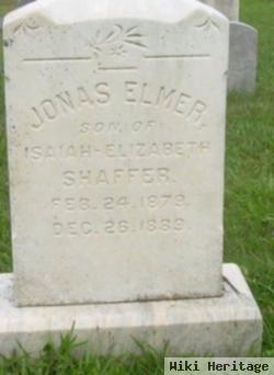 Jonas Elmer Shaffer