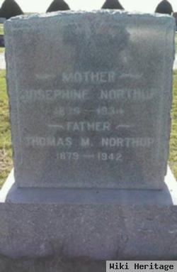 Thomas Milton Northup