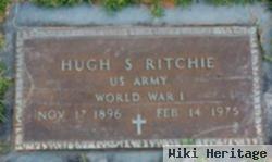 Hugh Steffey Ritchie