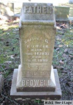 Samuel G Bedwell