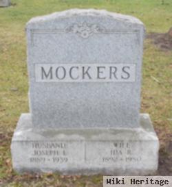 Joseph I Mockers