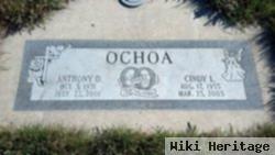 Anthony D Ochoa