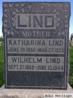 Katharina Niedenthal Lind