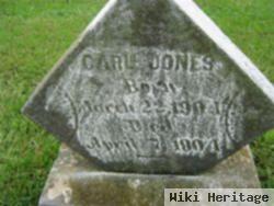 Carl Jones