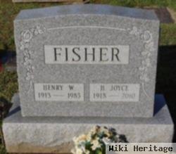 Henry W Fisher