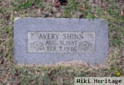 Lemuel Avery Shinn