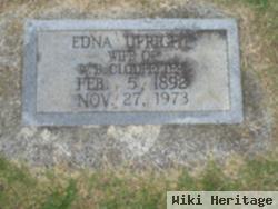 Edna Upright Clodfelter