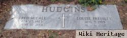 Fred Mccall Hudgins