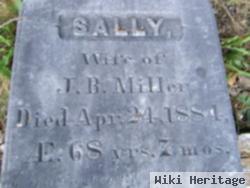 Sally Page Miller