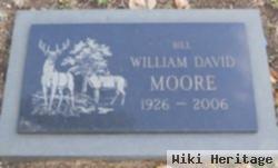 William David "bill" Moore