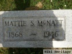 Mattie Shofner Mcnatt