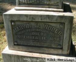 Marvin H. Vibber