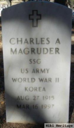 Charles Andrew Magruder