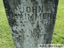 Mary Campany Grimmer