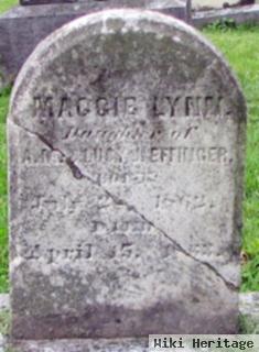 Maggie Lynn Effinger