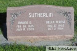 Della Terese Sutherlin