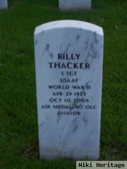 Billy Thacker