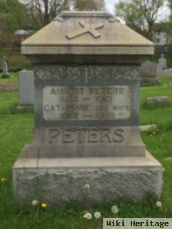 August Peters