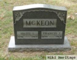 Hazel L. Mckeon